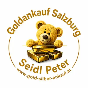 Seidl Peter Goldankauf - Logo